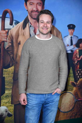 Max Felder bei Premiere von GLENNKILL: EIN SCHAFSKRIMI im Kino in der Kulturbrauerei in Berlin am 28.04.2026