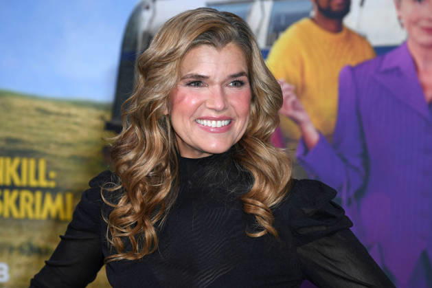 Anke Engelke bei Premiere von GLENNKILL: EIN SCHAFSKRIMI im Kino in der Kulturbrauerei in Berlin am 28.04.2026