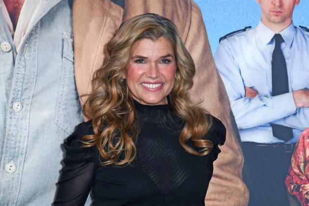 Anke Engelke bei Premiere von GLENNKILL: EIN SCHAFSKRIMI im Kino in der Kulturbrauerei in Berlin am 28.04.2026