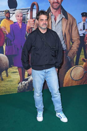 Raphael Vogt bei Premiere von GLENNKILL: EIN SCHAFSKRIMI im Kino in der Kulturbrauerei in Berlin am 28.04.2026