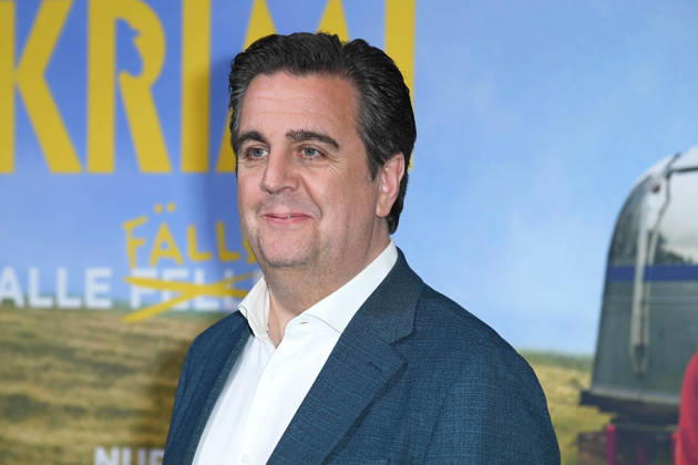 Bastian Pastewka bei Premiere von GLENNKILL: EIN SCHAFSKRIMI im Kino in der Kulturbrauerei in Berlin am 28.04.2026