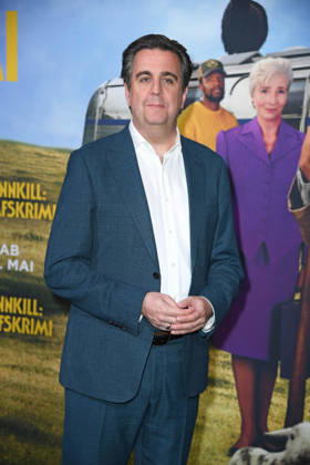 Bastian Pastewka bei Premiere von GLENNKILL: EIN SCHAFSKRIMI im Kino in der Kulturbrauerei in Berlin am 28.04.2026