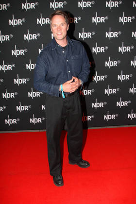 Matthias Schloo bei der Premiere vom ARD Doku Film UDO Rebell. Rockstar. Ikone (ab 10. Mai 2026 in der ARD Mediathek) am 28.04.2026 in die Astor Filmlounge in Hamburg Matthias Schloo at the premiere of the ARD documentary film UDO Rebel. Rockstar. Icon (available in the ARD Mediathek from May 10, 2026) on April 28, 2026 at the Astor Film Lounge in Hamburg, Germany Lindenbergs UDO Rebell. Rockstar. Ikone. ARD Filmdoku Premiere in Hamburg