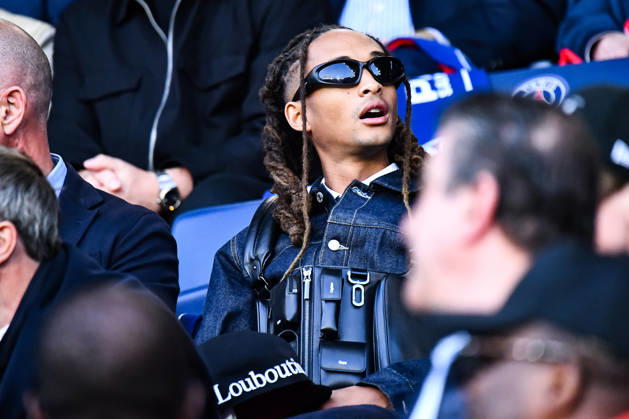 FOOTBALL : Paris Saint Germain vs FC Bayern Munich - Ligue des Champions - demi finale aller - 28 04 2026 Jaden Smith ParisFrance  Copyright: xBaptistexAutissierx