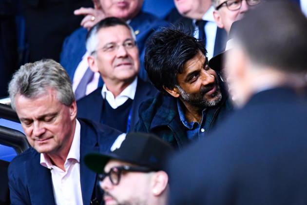 FOOTBALL : Paris Saint Germain vs FC Bayern Munich - Ligue des Champions - demi finale aller - 28 04 2026 Dhorasoo ParisFrance  Copyright: xBaptistexAutissierx