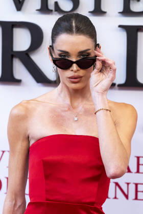 April 28, 2026, Madrid, Madrid, SPAIN: MARTA LOPEZ ALAMO attends the Special Pass of The Devil Wears Prada 2 in Madrid. Madrid SPAIN - ZUMAc270 20260428_zip_c270_010 Copyright: xDavidxCruzxSanzx