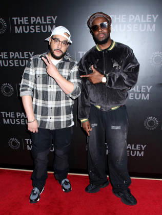 Entertainment Bilder des Tages #2 PaleyLive: An Exclusive Evening with Wyclef Jean: Quantum Leap Rob Markman and Wyclef Jean attending PaleyLive: An Exclusive Evening with Wyclef Jean: Quantum Leap held at The Paley Museum on April 28, 2026 in New York City, NY New York City The Paley Museum NY USA Copyright: xStevenxBergman AFF-USA.COMx