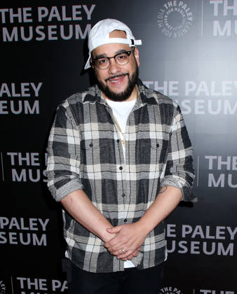PaleyLive: An Exclusive Evening with Wyclef Jean: Quantum Leap Rob Markman attending PaleyLive: An Exclusive Evening with Wyclef Jean: Quantum Leap held at The Paley Museum on April 28, 2026 in New York City, NY New York City The Paley Museum NY USA Copyright: xStevenxBergman AFF-USA.COMx
