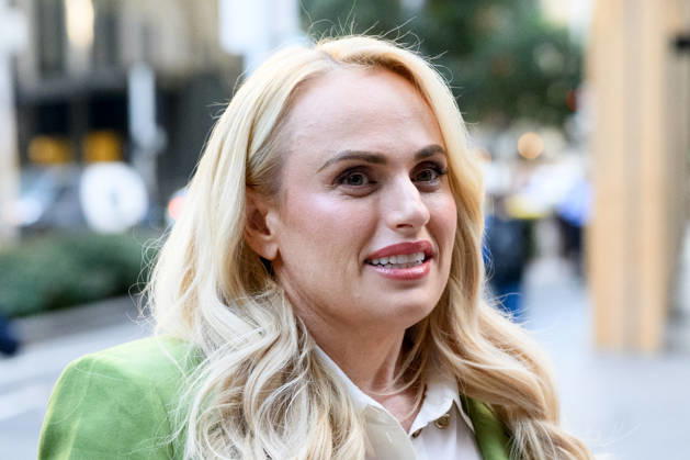 REBEL WILSON COURT, Rebel Wilson arrives at the Federal Court of Australia, in Sydney, Wednesday, April 29, 2026. ( NO ARCHIVING SYDNEY NEW SOUTH WALES AUSTRALIA  Copyright: xBIANCAxDExMARCHIx 20260429177825514702