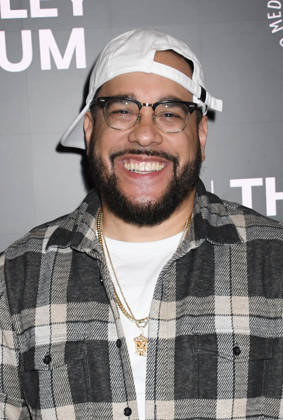NEW YORK, NY - APRIL 28: Rob Markman at PaleyLive: An Exclusive Evening with Wyclef Jean: Quantum Leap at The Paley Museum in New York City on April 28, 2026. Copyright: xmpi099 MediaPunchx