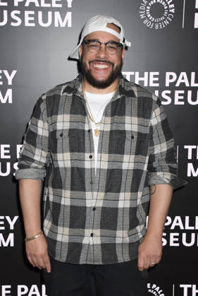 NEW YORK, NY - APRIL 28: Rob Markman at PaleyLive: An Exclusive Evening with Wyclef Jean: Quantum Leap at The Paley Museum in New York City on April 28, 2026. Copyright: xmpi099 MediaPunchx