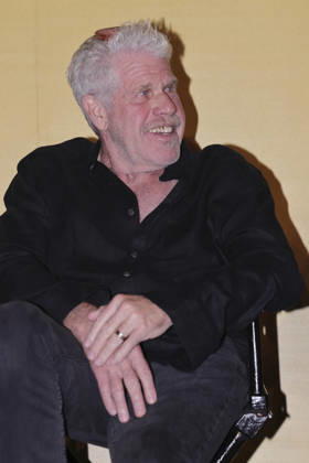 April 28, 2026, Mexico City, Ciudad de Mexico, Mexico: Ron Perlman attends the Day of the Fight press conference at Cineteca Nacional. on April 28, 2026 in Mexico City, Mexico. Mexico City Mexico - ZUMAe321 20260428_zea_e321_013 Copyright: xYamakxPereax