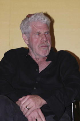 April 28, 2026, Mexico City, Ciudad de Mexico, Mexico: Ron Perlman attends the Day of the Fight press conference at Cineteca Nacional. on April 28, 2026 in Mexico City, Mexico. Mexico City Mexico - ZUMAe321 20260428_zea_e321_028 Copyright: xYamakxPereax