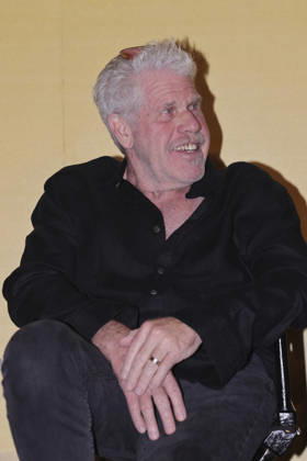 April 28, 2026, Mexico City, Ciudad de Mexico, Mexico: Ron Perlman attends the Day of the Fight press conference at Cineteca Nacional. on April 28, 2026 in Mexico City, Mexico. Mexico City Mexico - ZUMAe321 20260428_zea_e321_030 Copyright: xYamakxPereax