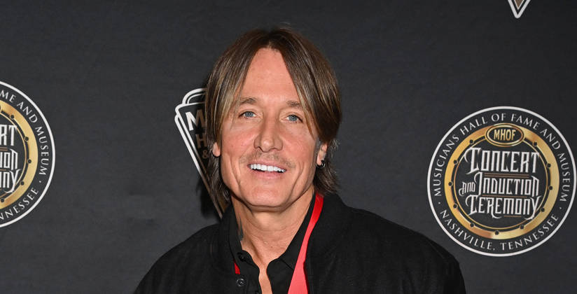 2026 Musicians Hall of Fame Induction Ceremony Keith Urban arriving to the 2026 Musicians Hall of Fame Induction Ceremony held at The Fisher Center for the Performing Arts on April 28, 2026 in Nashville, TN. Nashville The Fisher Center for the Performing Arts Tennessee USA Copyright: xTammiexArroyo AFF-USA.comx