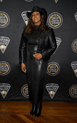 2026 Musicians Hall of Fame Induction Ceremony Wendy Moten arriving to the 2026 Musicians Hall of Fame Induction Ceremony held at The Fisher Center for the Performing Arts on April 28, 2026 in Nashville, TN. Nashville The Fisher Center for the Performing Arts Tennessee USA Copyright: xTammiexArroyo AFF-USA.comx