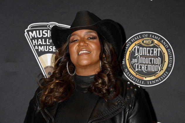 2026 Musicians Hall of Fame Induction Ceremony Wendy Moten arriving to the 2026 Musicians Hall of Fame Induction Ceremony held at The Fisher Center for the Performing Arts on April 28, 2026 in Nashville, TN. Nashville The Fisher Center for the Performing Arts Tennessee USA Copyright: xTammiexArroyo AFF-USA.comx
