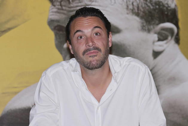 April 28, 2026, Mexico City, Ciudad de Mexico, Mexico: Jack Huston attends the Day of the Fight press conference at Cineteca Nacional. on April 28, 2026 in Mexico City, Mexico. Mexico City Mexico - ZUMAe321 20260428_zea_e321_062 Copyright: xYamakxPereax