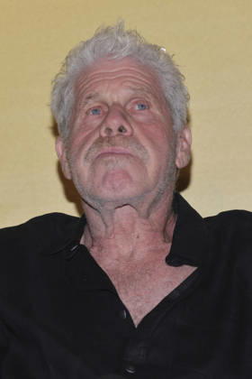 April 28, 2026, Mexico City, Ciudad de Mexico, Mexico: Ron Perlman attends the Day of the Fight press conference at Cineteca Nacional. on April 28, 2026 in Mexico City, Mexico. Mexico City Mexico - ZUMAe321 20260428_zea_e321_070 Copyright: xYamakxPereax