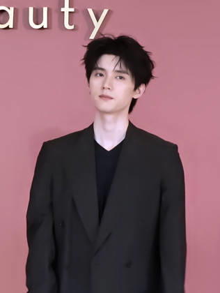 WUHAN, CHINA - APRIL 28: Actor Zhou Yiran attends Gucci event on April 28, 2026 in Wuhan, Hubei Province of China.  Copyright: xVCGx 111637919298