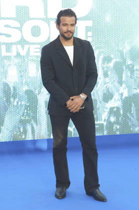 Jacob Scipio bei der Premiere des 3D-Konzertfilms Billie Eilish - Hit Me Hard and Soft: The Tour im Odeon Luxe Leicester Square. London, 28.04.2026