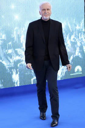 James Cameron bei der Premiere des 3D-Konzertfilms Billie Eilish - Hit Me Hard and Soft: The Tour im Odeon Luxe Leicester Square. London, 28.04.2026