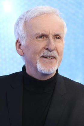 James Cameron bei der Premiere des 3D-Konzertfilms Billie Eilish - Hit Me Hard and Soft: The Tour im Odeon Luxe Leicester Square. London, 28.04.2026