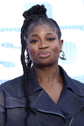 Clara Amfo bei der Premiere des 3D-Konzertfilms Billie Eilish - Hit Me Hard and Soft: The Tour im Odeon Luxe Leicester Square. London, 28.04.2026