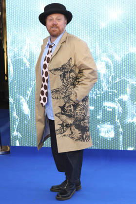 Leigh Francis bei der Premiere des 3D-Konzertfilms Billie Eilish - Hit Me Hard and Soft: The Tour im Odeon Luxe Leicester Square. London, 28.04.2026