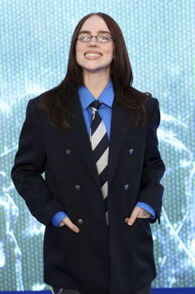 Billie Eilish bei der Premiere des 3D-Konzertfilms Billie Eilish - Hit Me Hard and Soft: The Tour im Odeon Luxe Leicester Square. London, 28.04.2026