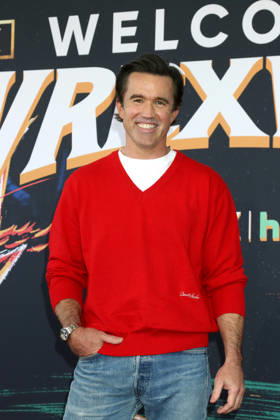 USA - FX s Welcome To Wrexham FYC Event - Burbank LOS ANGELES - APR 28: Rob McElhenney at the FX s Welcome To Wrexham FYC Event at Chloe s at Golden Road Brewing on April 28, 2026 in Burbank, CA Burbank CA USA  Copyright: xKathyxHutchinsx xHutchinsxPhotox