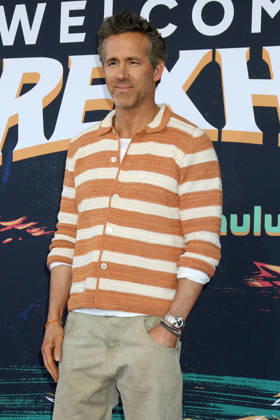 USA - FX s Welcome To Wrexham FYC Event - Burbank LOS ANGELES - APR 28: Ryan Reynolds at the FX s Welcome To Wrexham FYC Event at Chloe s at Golden Road Brewing on April 28, 2026 in Burbank, CA Burbank CA USA  Copyright: xKathyxHutchinsx xHutchinsxPhotox
