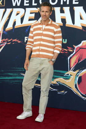 USA - FX s Welcome To Wrexham FYC Event - Burbank LOS ANGELES - APR 28: Ryan Reynolds at the FX s Welcome To Wrexham FYC Event at Chloe s at Golden Road Brewing on April 28, 2026 in Burbank, CA Burbank CA USA  Copyright: xKathyxHutchinsx xHutchinsxPhotox