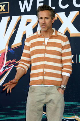 USA - FX s Welcome To Wrexham FYC Event - Burbank LOS ANGELES - APR 28: Ryan Reynolds at the FX s Welcome To Wrexham FYC Event at Chloe s at Golden Road Brewing on April 28, 2026 in Burbank, CA Burbank CA USA  Copyright: xKathyxHutchinsx xHutchinsxPhotox