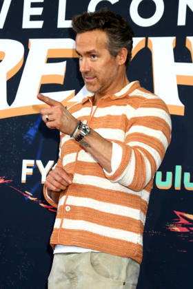 USA - FX s Welcome To Wrexham FYC Event - Burbank LOS ANGELES - APR 28: Ryan Reynolds at the FX s Welcome To Wrexham FYC Event at Chloe s at Golden Road Brewing on April 28, 2026 in Burbank, CA Burbank CA USA  Copyright: xKathyxHutchinsx xHutchinsxPhotox