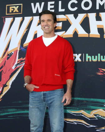 USA - FX s Welcome To Wrexham FYC Event - Burbank LOS ANGELES - APR 28: Rob McElhenney at the FX s Welcome To Wrexham FYC Event at Chloe s at Golden Road Brewing on April 28, 2026 in Burbank, CA Burbank CA USA EDITORIAL USE ONLY Copyright: x 2026xKathyxHutchinsx xHutchinsxPhotox HutchinsxPhotox khphotos882214