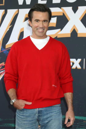 USA - FX s Welcome To Wrexham FYC Event - Burbank LOS ANGELES - APR 28: Rob McElhenney at the FX s Welcome To Wrexham FYC Event at Chloe s at Golden Road Brewing on April 28, 2026 in Burbank, CA Burbank CA USA EDITORIAL USE ONLY Copyright: x 2026xKathyxHutchinsx xHutchinsxPhotox HutchinsxPhotox khphotos882217