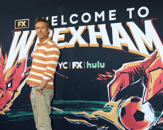 USA - FX s Welcome To Wrexham FYC Event - Burbank LOS ANGELES - APR 28: Ryan Reynolds at the FX s Welcome To Wrexham FYC Event at Chloe s at Golden Road Brewing on April 28, 2026 in Burbank, CA Burbank CA USA EDITORIAL USE ONLY Copyright: x 2026xKathyxHutchinsx xHutchinsxPhotox HutchinsxPhotox khphotos882225