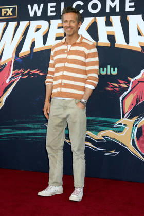 USA - FX s Welcome To Wrexham FYC Event - Burbank LOS ANGELES - APR 28: Ryan Reynolds at the FX s Welcome To Wrexham FYC Event at Chloe s at Golden Road Brewing on April 28, 2026 in Burbank, CA Burbank CA USA EDITORIAL USE ONLY Copyright: x 2026xKathyxHutchinsx xHutchinsxPhotox HutchinsxPhotox khphotos882230