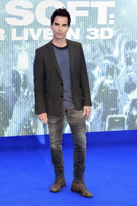Kelly Jones von den Stereophonics bei der Premiere des 3D-Konzertfilms Billie Eilish - Hit Me Hard and Soft: The Tour im Odeon Luxe Leicester Square. London, 28.04.2026