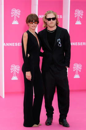 The 9th Canneseries International Festival - Pink Carpet - Closing Ceremony Harry GOODWINS, Yasmina JONES attend the pink carpet ahead of the closing ceremony of the 9th edition of the Cannes International Series Festival (Canneseries) in Cannes, southern France, on April 28, 2026. Photo by ShootPix ABACAPRESS.COM Nice Provence-Alpes-Cote d Azur France  Copyright: xShootpix ABACAx