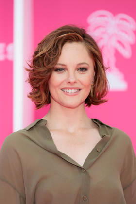 The 9th Canneseries International Festival - Pink Carpet - Closing Ceremony Barbara Probst attends the pink carpet ahead of the closing ceremony of the 9th edition of the Cannes International Series Festival (Canneseries) in Cannes, southern France, on April 28, 2026. Photo by ShootPix ABACAPRESS.COM Nice Provence-Alpes-Cote d Azur France  Copyright: xShootpix ABACAx