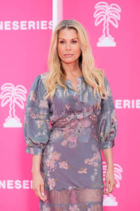 The 9th Canneseries International Festival - Pink Carpet - Closing Ceremony Nice s deputy mayor Zara Boutayeb attends the pink carpet ahead of the closing ceremony of the 9th edition of the Cannes International Series Festival (Canneseries) in Cannes, southern France, on April 28, 2026. Photo by ShootPix ABACAPRESS.COM Nice Provence-Alpes-Cote d Azur France  Copyright: xShootpix ABACAx