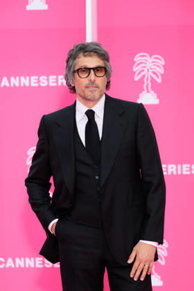 The 9th Canneseries International Festival - Pink Carpet - Closing Ceremony Vincent Elbaz attends the pink carpet ahead of the closing ceremony of the 9th edition of the Cannes International Series Festival (Canneseries) in Cannes, southern France, on April 28, 2026. Photo by ShootPix ABACAPRESS.COM Nice Provence-Alpes-Cote d Azur France  Copyright: xShootpix ABACAx