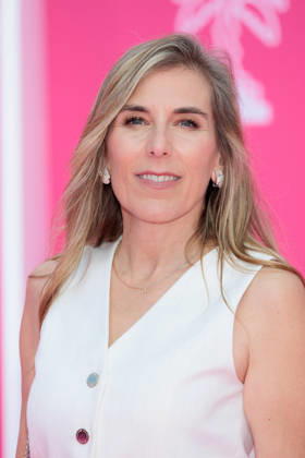 The 9th Canneseries International Festival - Pink Carpet - Closing Ceremony Amy Berg attends the pink carpet ahead of the closing ceremony of the 9th edition of the Cannes International Series Festival (Canneseries) in Cannes, southern France, on April 28, 2026. Photo by ShootPix ABACAPRESS.COM Nice Provence-Alpes-Cote d Azur France  Copyright: xShootpix ABACAx