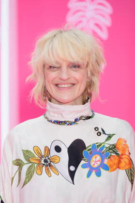 The 9th Canneseries International Festival - Pink Carpet - Closing Ceremony Olivia Cote attends the pink carpet ahead of the closing ceremony of the 9th edition of the Cannes International Series Festival (Canneseries) in Cannes, southern France, on April 28, 2026. Photo by ShootPix ABACAPRESS.COM Nice Provence-Alpes-Cote d Azur France  Copyright: xShootpix ABACAx