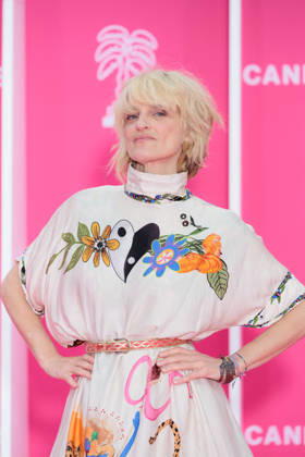 The 9th Canneseries International Festival - Pink Carpet - Closing Ceremony Olivia Cote attends the pink carpet ahead of the closing ceremony of the 9th edition of the Cannes International Series Festival (Canneseries) in Cannes, southern France, on April 28, 2026. Photo by ShootPix ABACAPRESS.COM Nice Provence-Alpes-Cote d Azur France  Copyright: xShootpix ABACAx