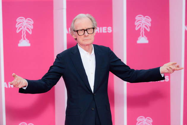 The 9th Canneseries International Festival - Pink Carpet - Closing Ceremony Bill Nighy attends the pink carpet ahead of the closing ceremony of the 9th edition of the Cannes International Series Festival (Canneseries) in Cannes, southern France, on April 28, 2026. Photo by ShootPix ABACAPRESS.COM Nice Provence-Alpes-Cote d Azur France  Copyright: xShootpix ABACAx