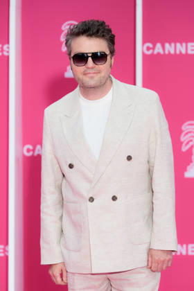 The 9th Canneseries International Festival - Pink Carpet - Closing Ceremony Tom Burke attends the pink carpet ahead of the closing ceremony of the 9th edition of the Cannes International Series Festival (Canneseries) in Cannes, southern France, on April 28, 2026. Photo by ShootPix ABACAPRESS.COM Nice Provence-Alpes-Cote d Azur France  Copyright: xShootpix ABACAx