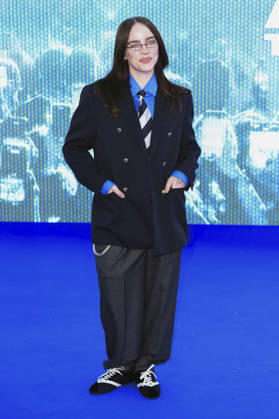 Billie Eilish bei der Premiere des 3D-Konzertfilms Billie Eilish - Hit Me Hard and Soft: The Tour im Odeon Luxe Leicester Square. London, 28.04.2026